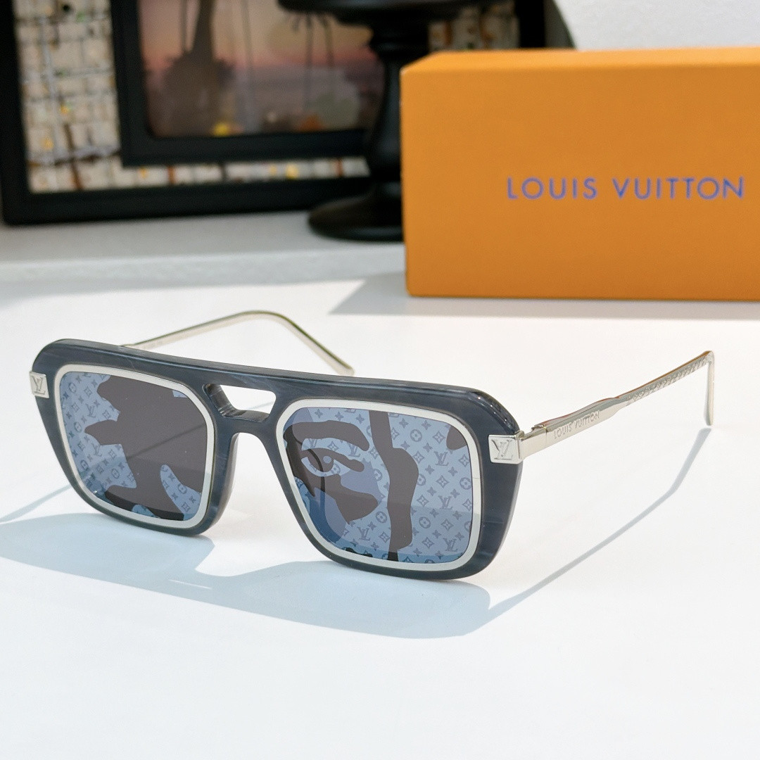 LV Glasses Z2193E 51-22-140 - Image 8