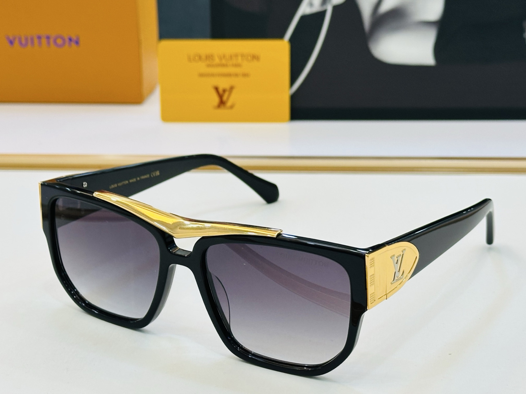 LV Glasses Z2723U 59-18-145 - Image 3