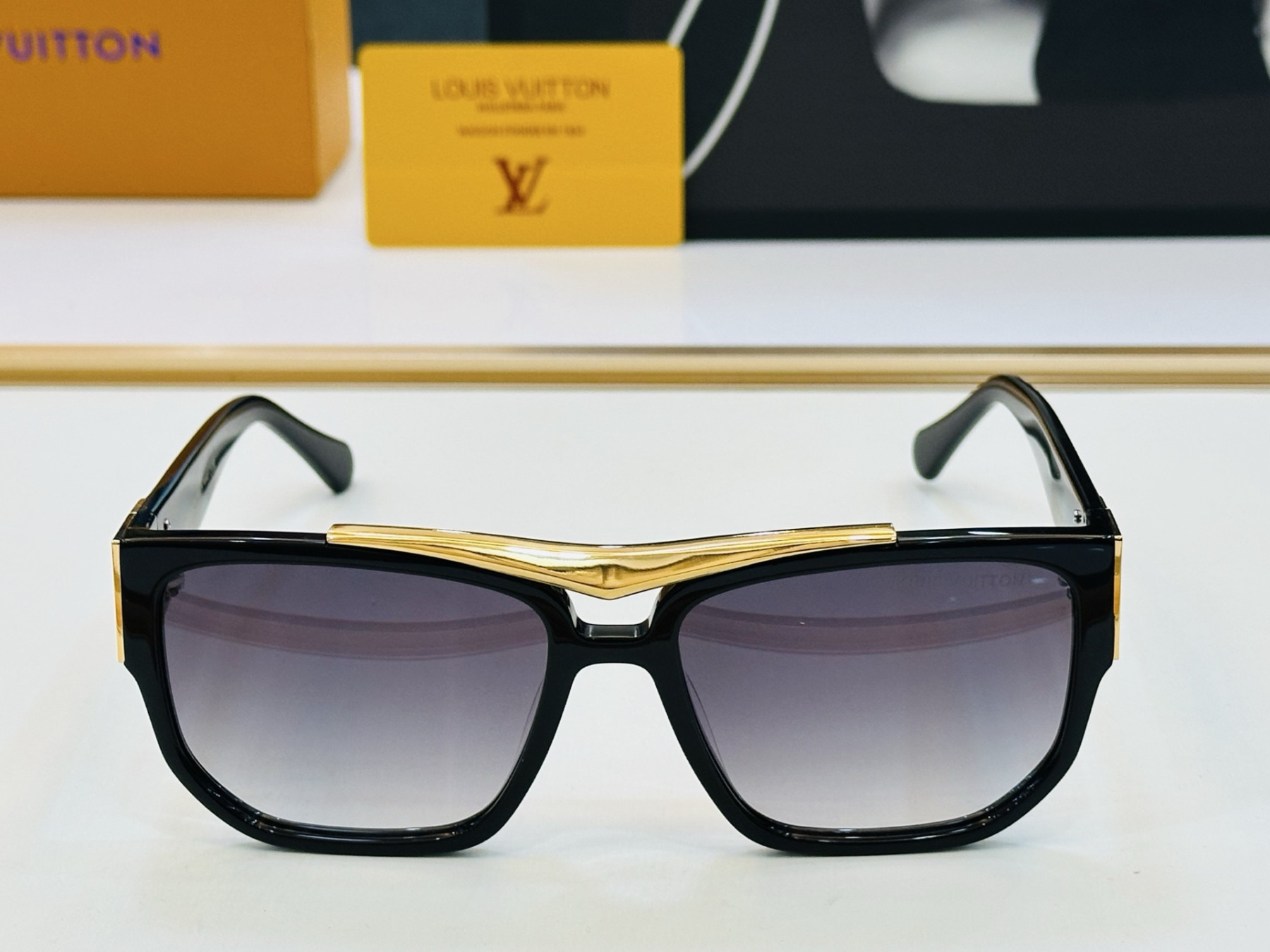 LV Glasses Z2723U 59-18-145 - Image 10