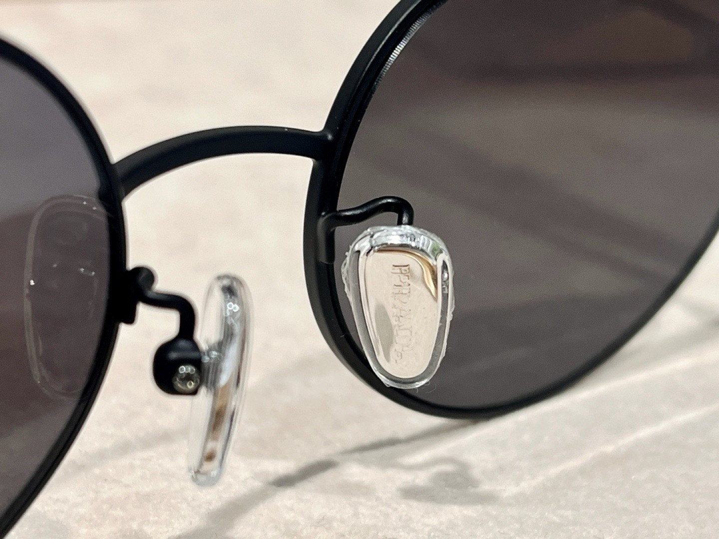 Prada Glasses SPR60Y 57-18-140 - Image 8