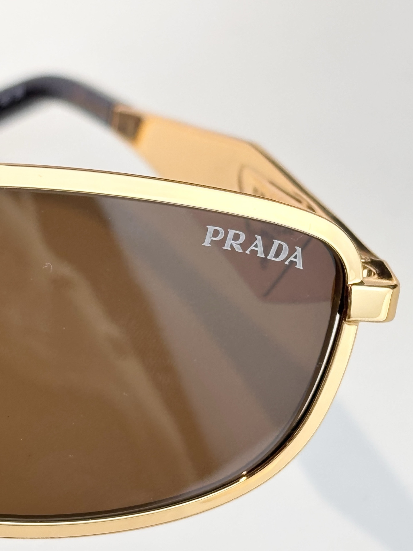 Prada Glasses PRD50S 57-16-140 - Image 16