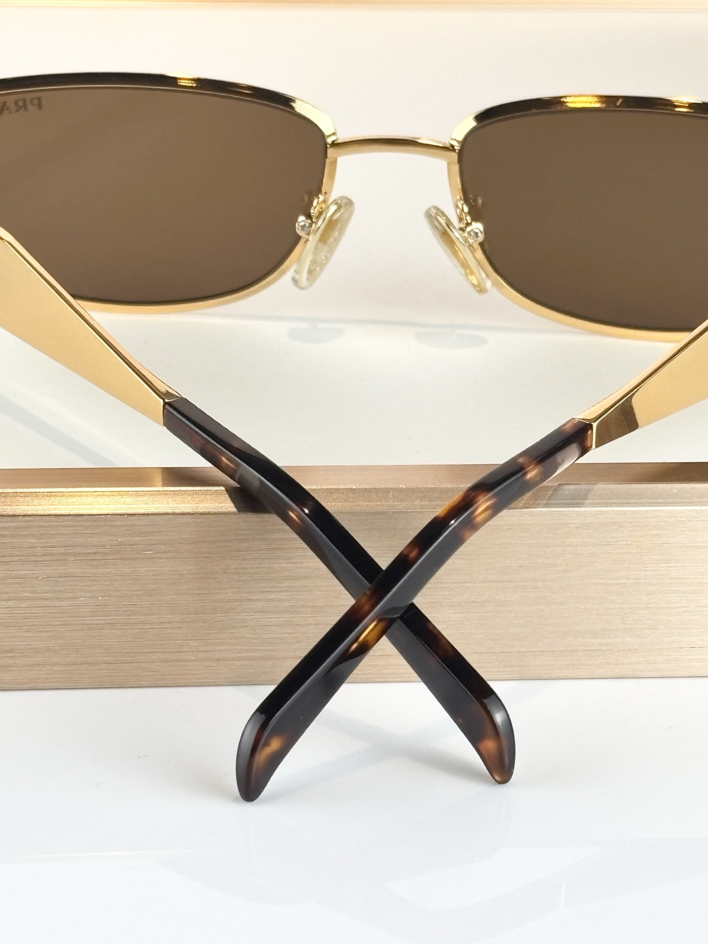 Prada Glasses PRD50S 57-16-140 - Image 17