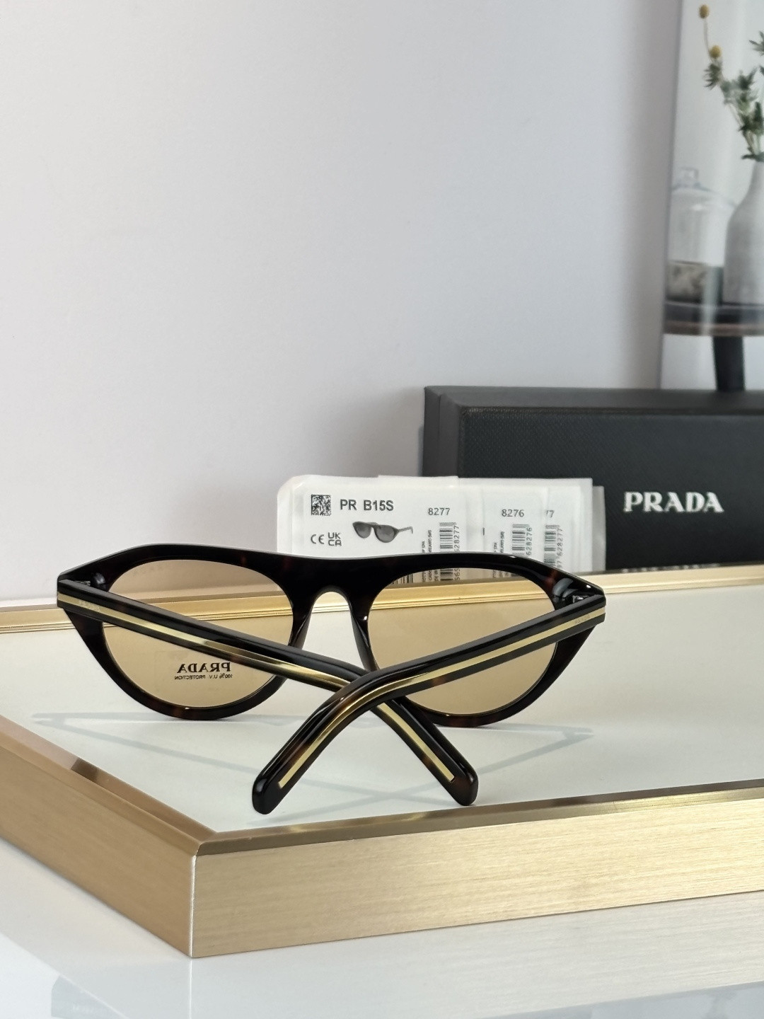 Prada Glasses PRB15S 51-21-145 - Image 15