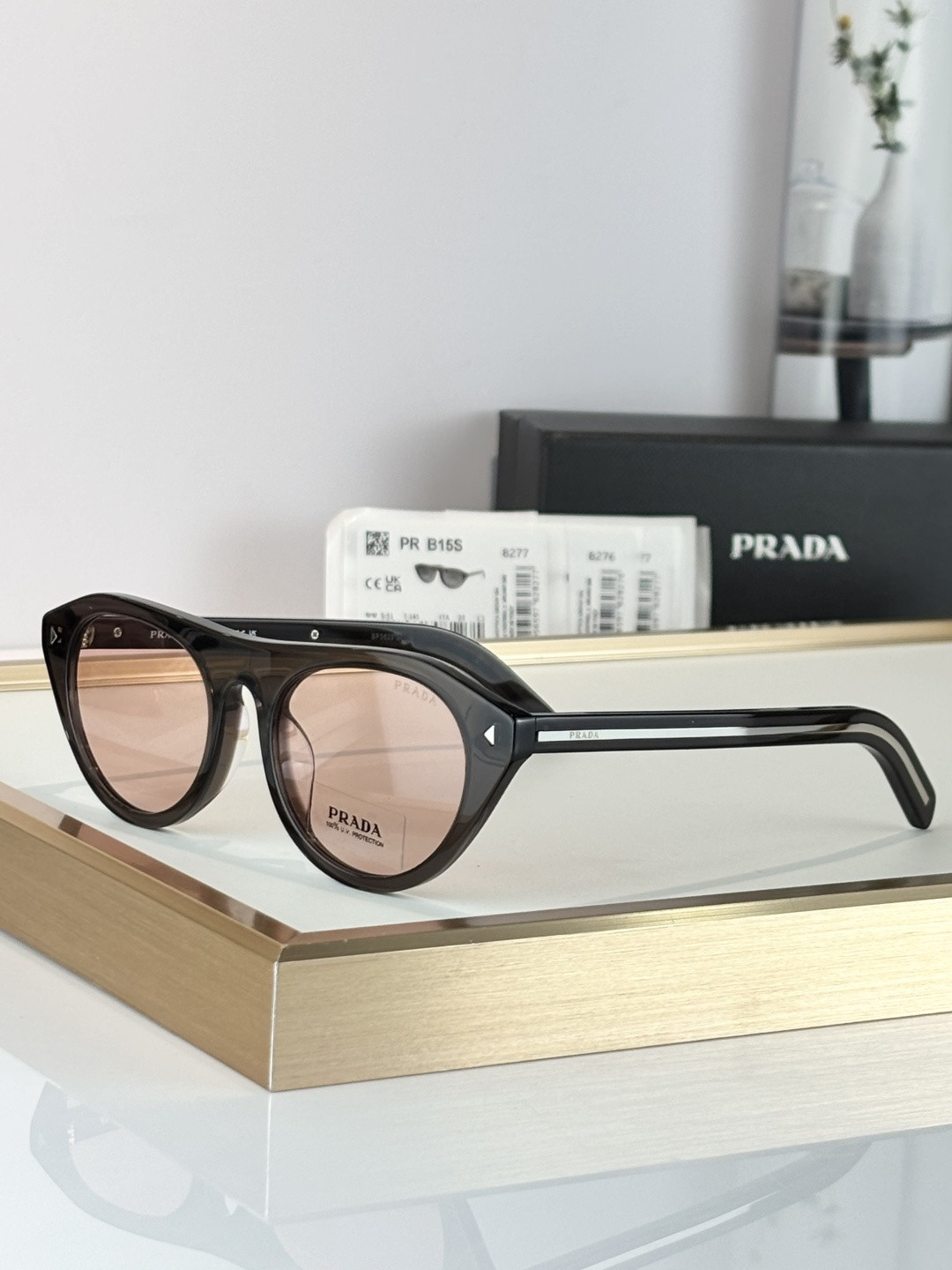 Prada Glasses PRB15S 51-21-145 - Image 7