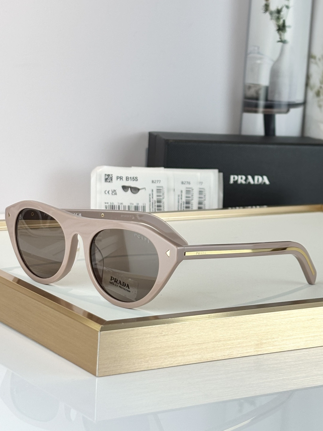 Prada Glasses PRB15S 51-21-145 - Image 3