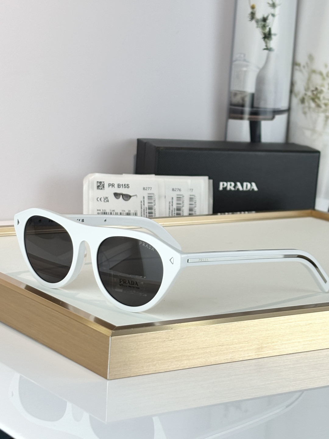 Prada Glasses PRB15S 51-21-145 - Image 5