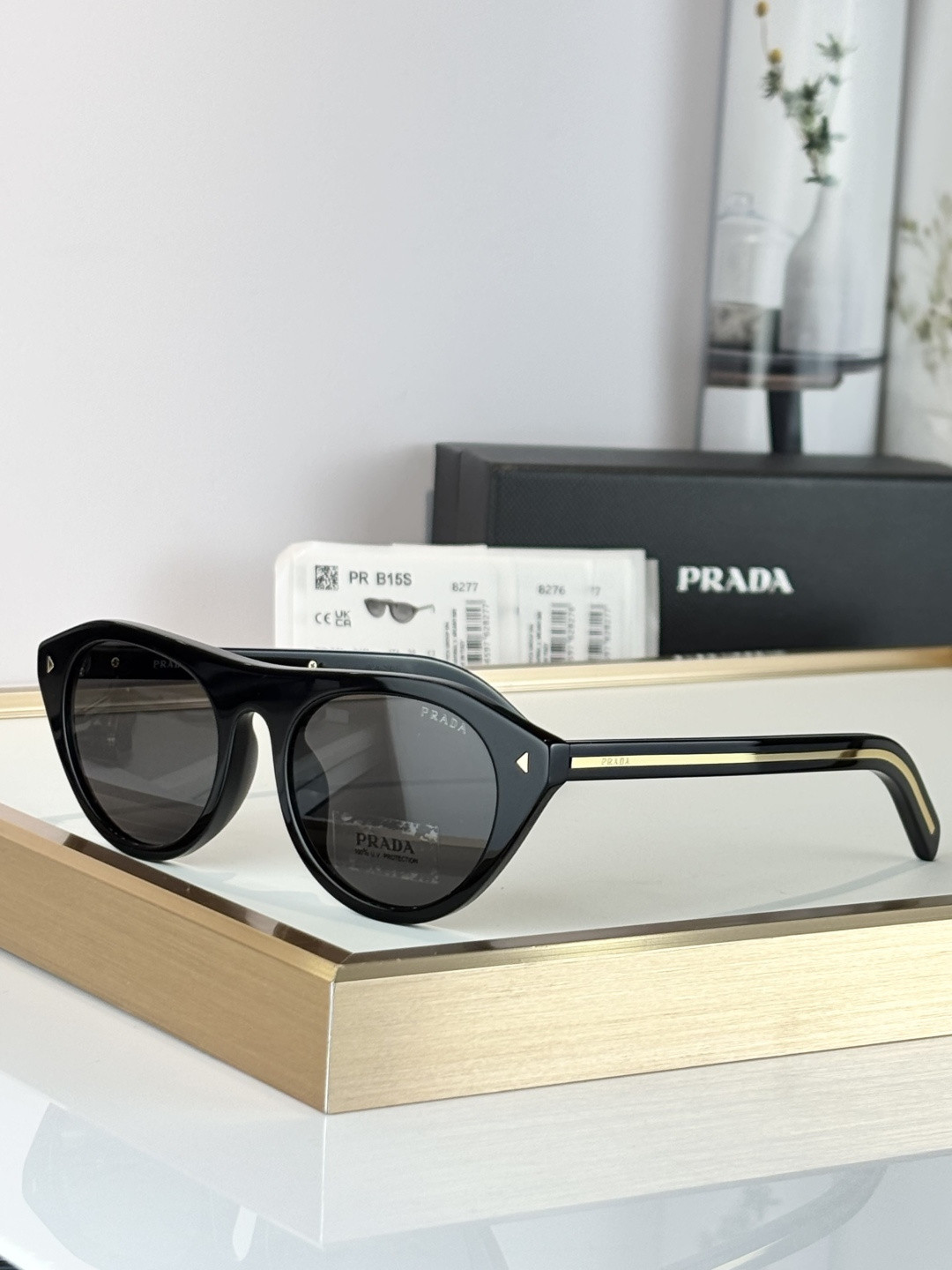 Prada Glasses PRB15S 51-21-145 - Image 9