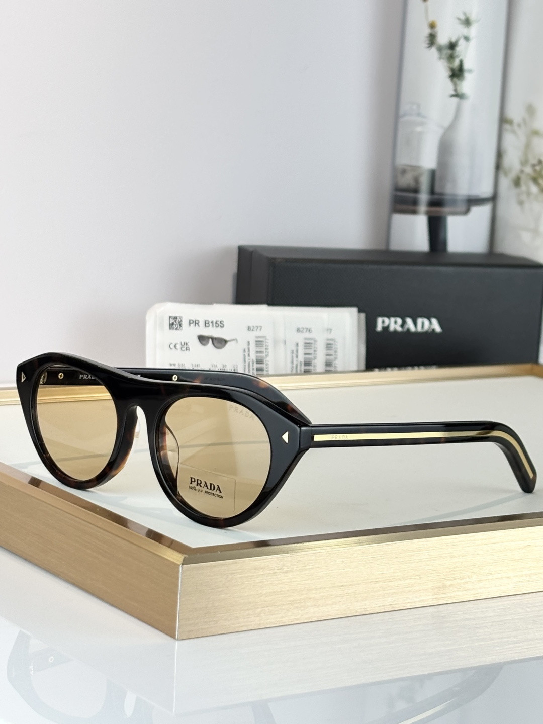 Prada Glasses PRB15S 51-21-145 - Image 6