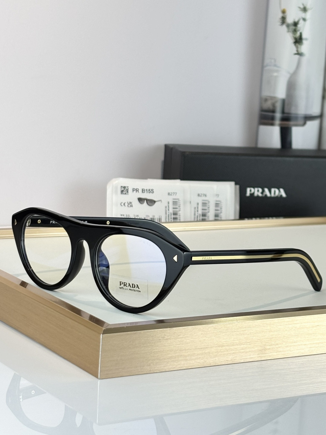 Prada Glasses PRB15S 51-21-145 - Image 8