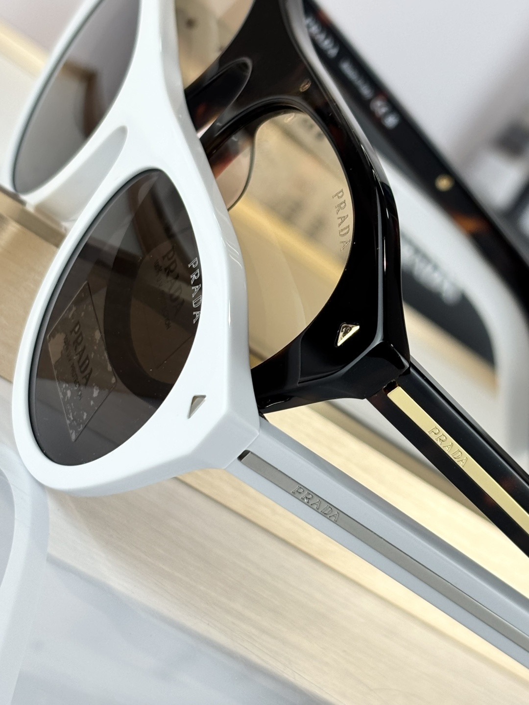 Prada Glasses PRB15S 51-21-145 - Image 16