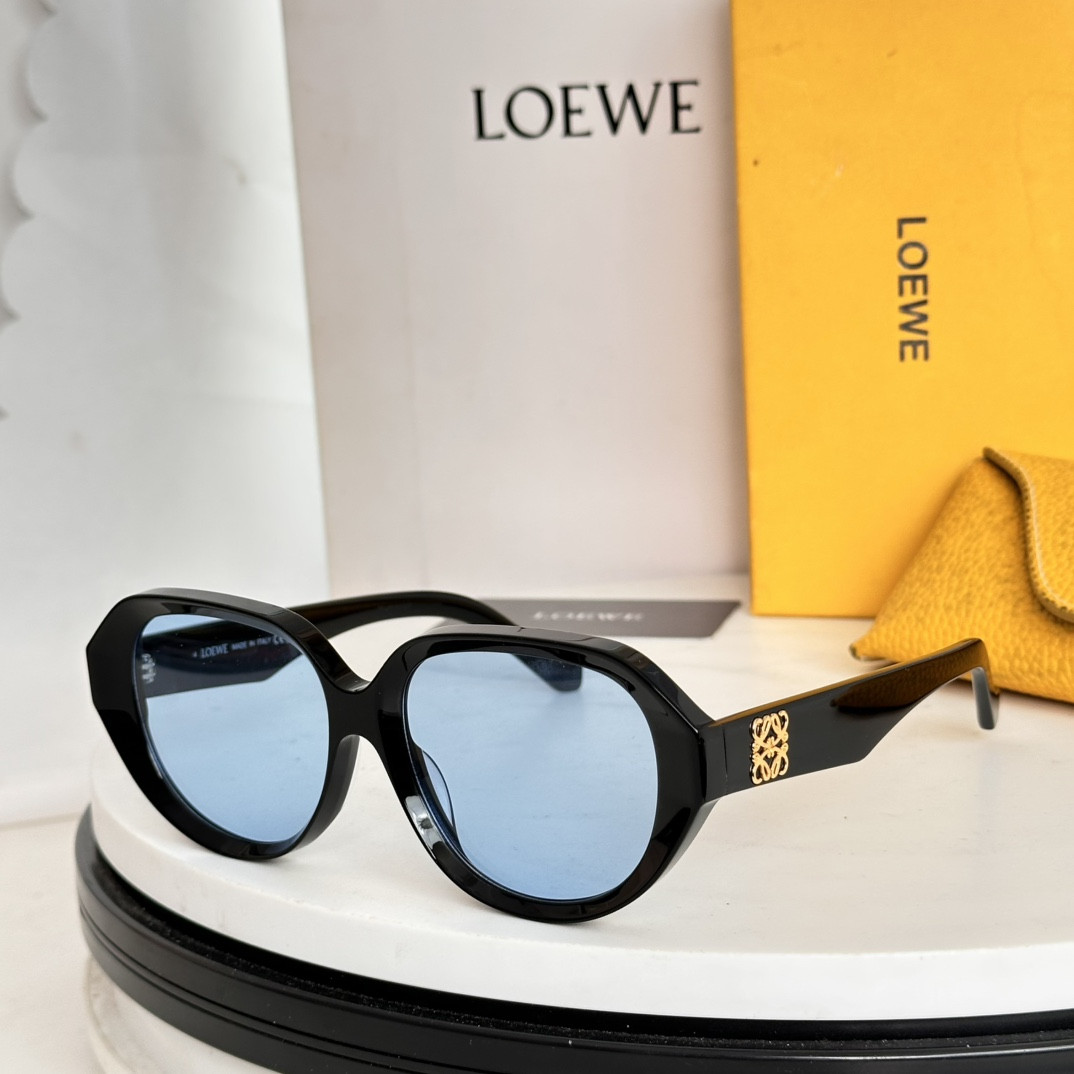 Loewe Glasses LW50104I 54-16-145 - Image 11