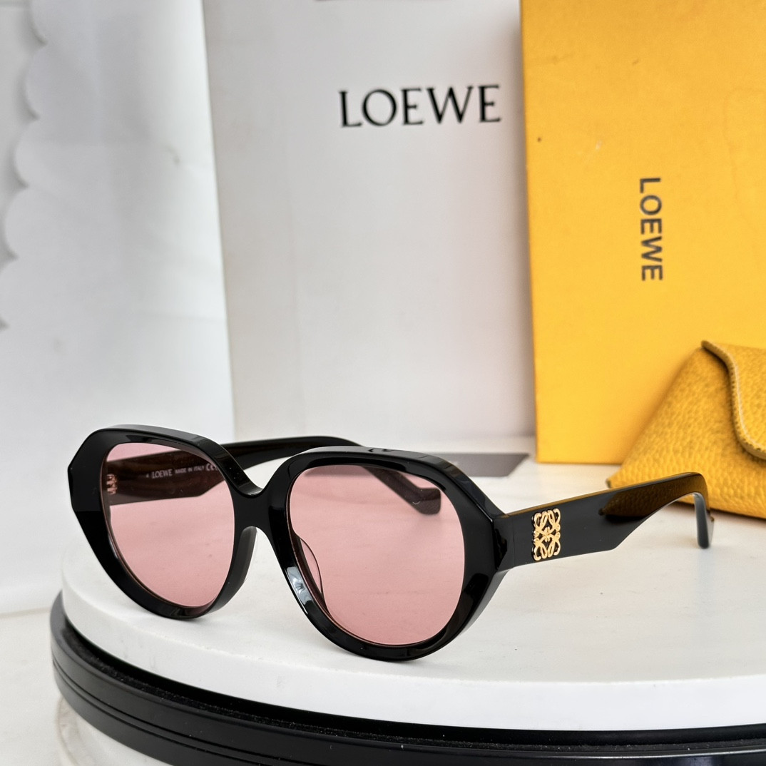 Loewe Glasses LW50104I 54-16-145 - Image 10