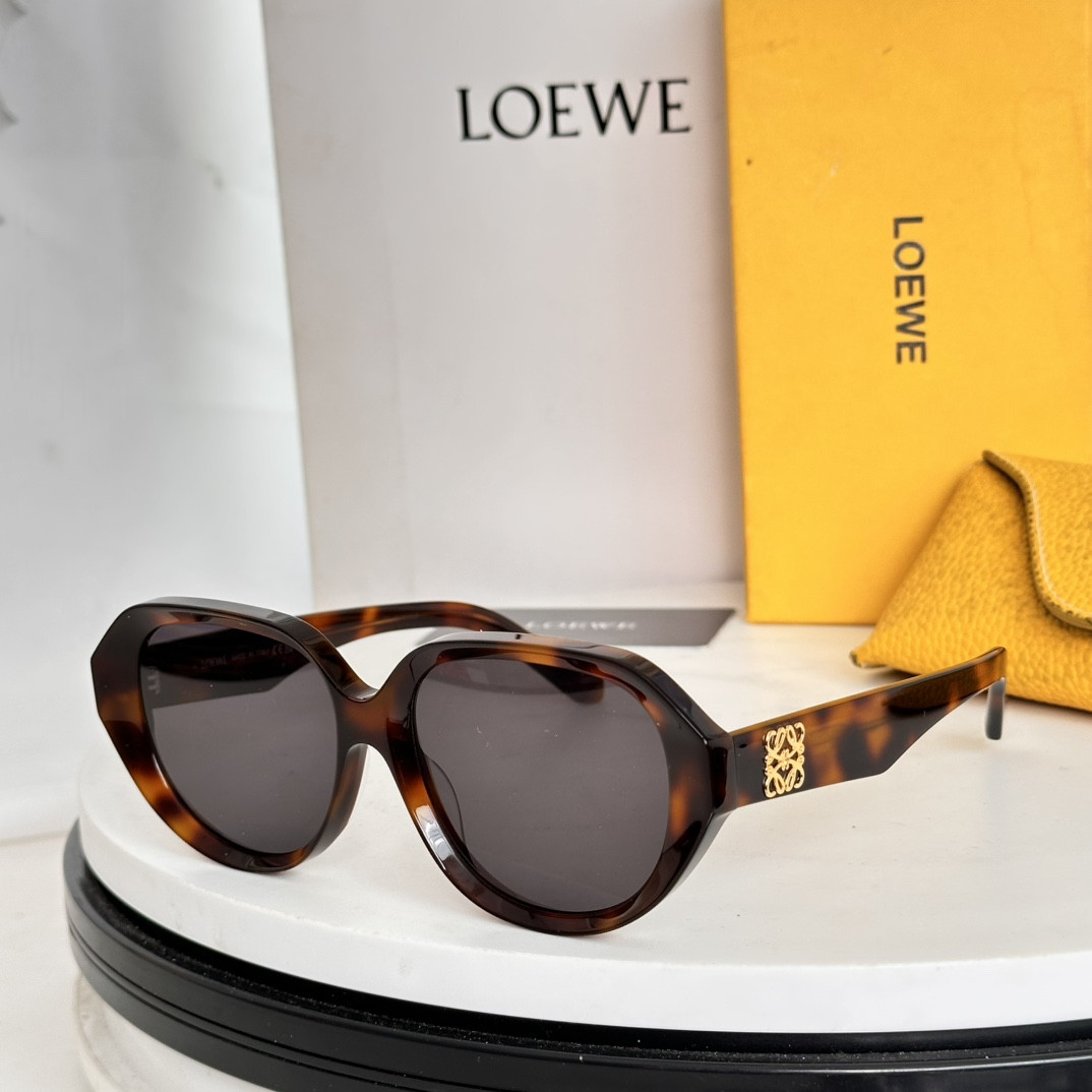Loewe Glasses LW50104I 54-16-145 - Image 8