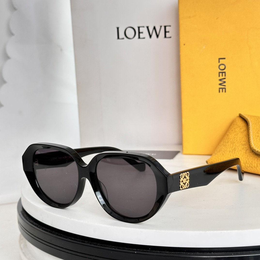 Loewe Glasses LW50104I 54-16-145 - Image 9