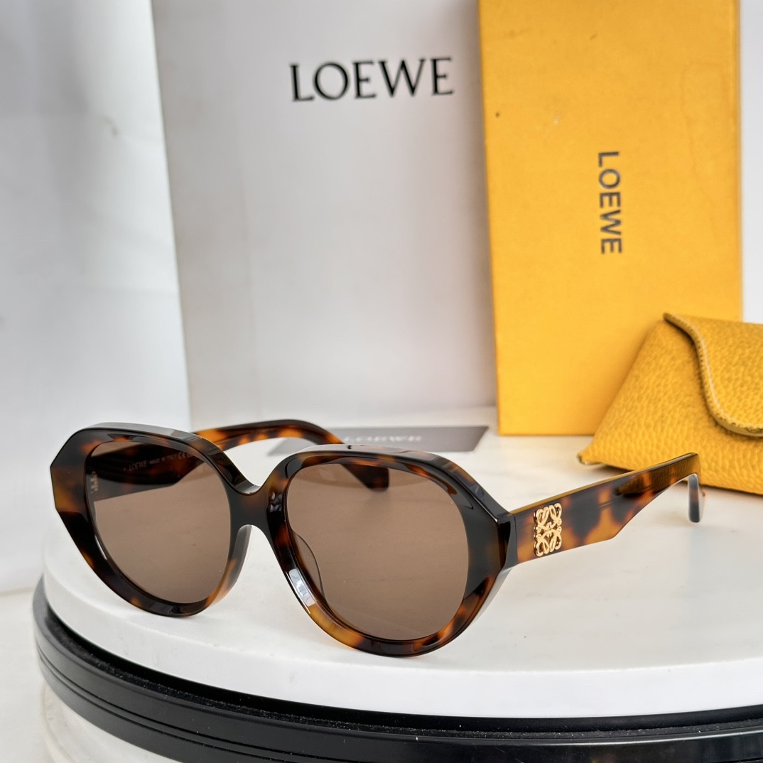 Loewe Glasses LW50104I 54-16-145 - Image 3