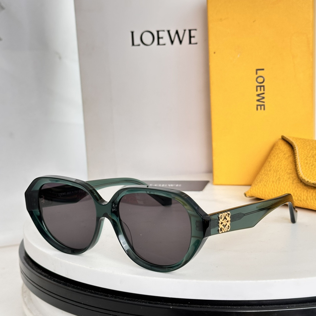 Loewe Glasses LW50104I 54-16-145 - Image 4