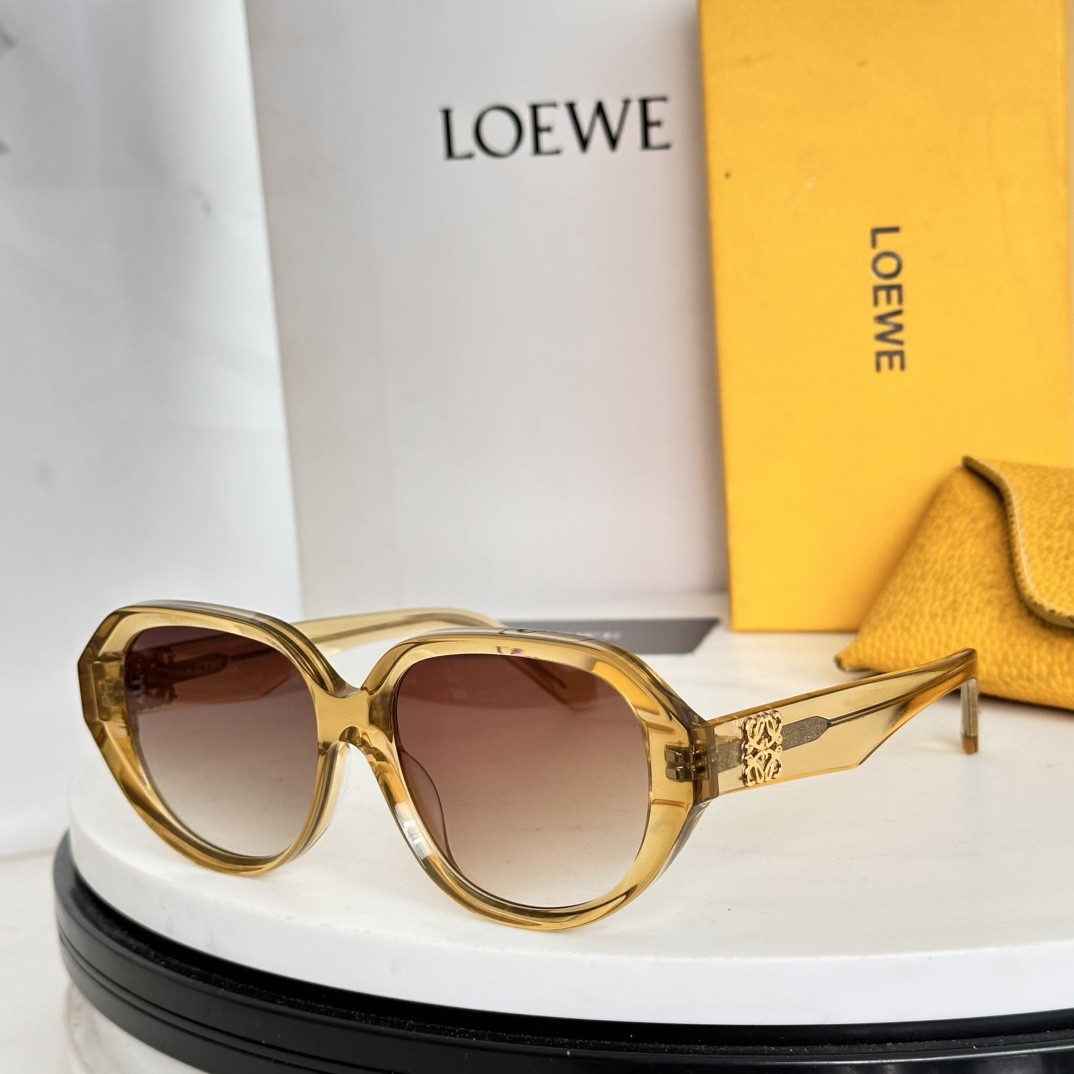 Loewe Glasses LW50104I 54-16-145 - Image 5