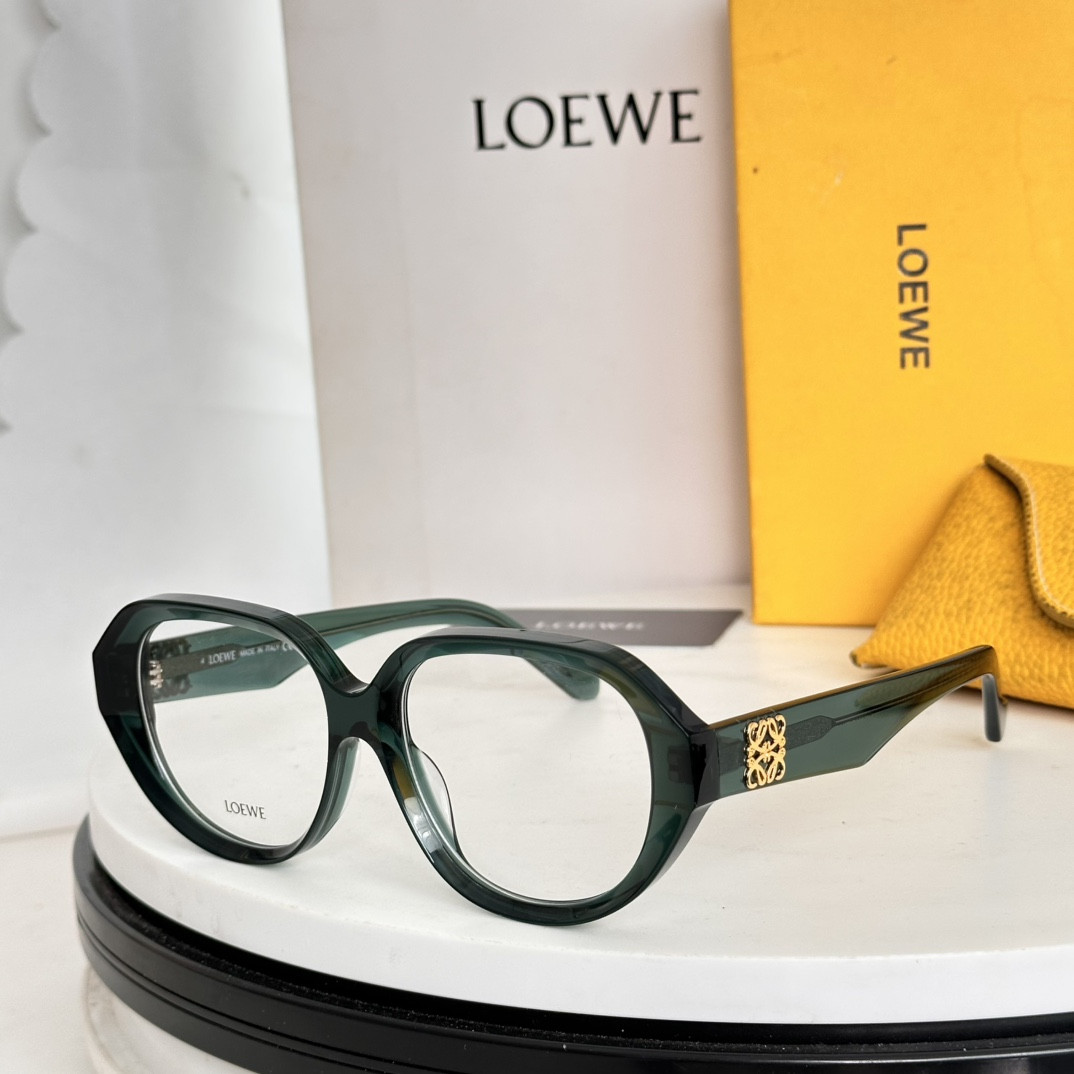 Loewe Glasses LW50104I 54-16-145 - Image 6