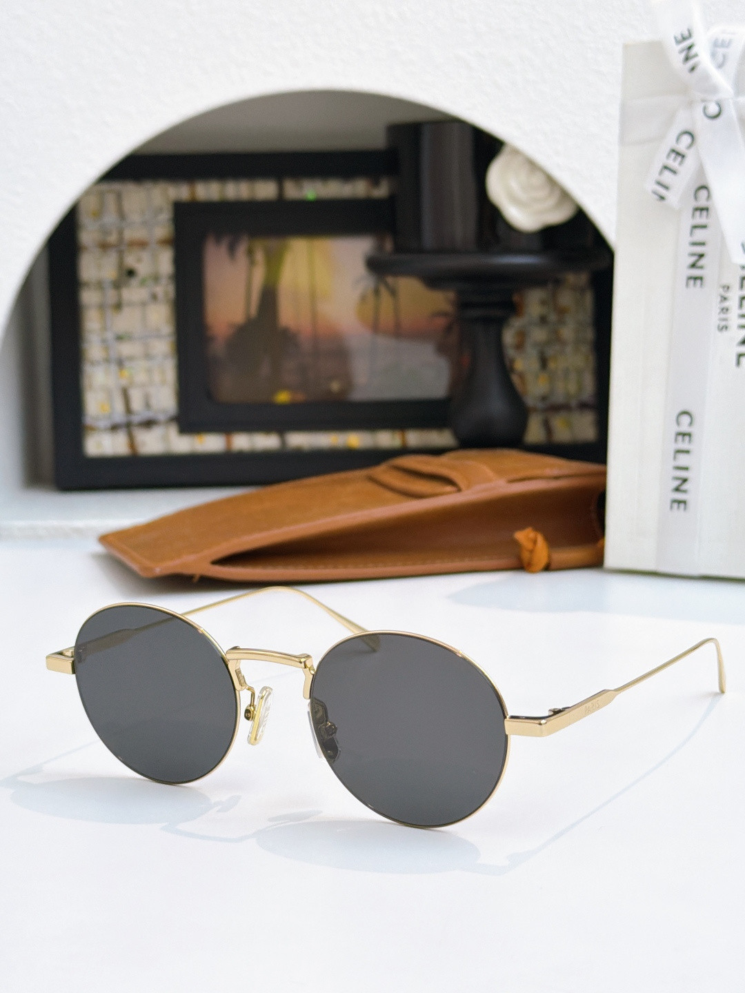 Celine Glasses CL40346 49-20-140 - Image 6
