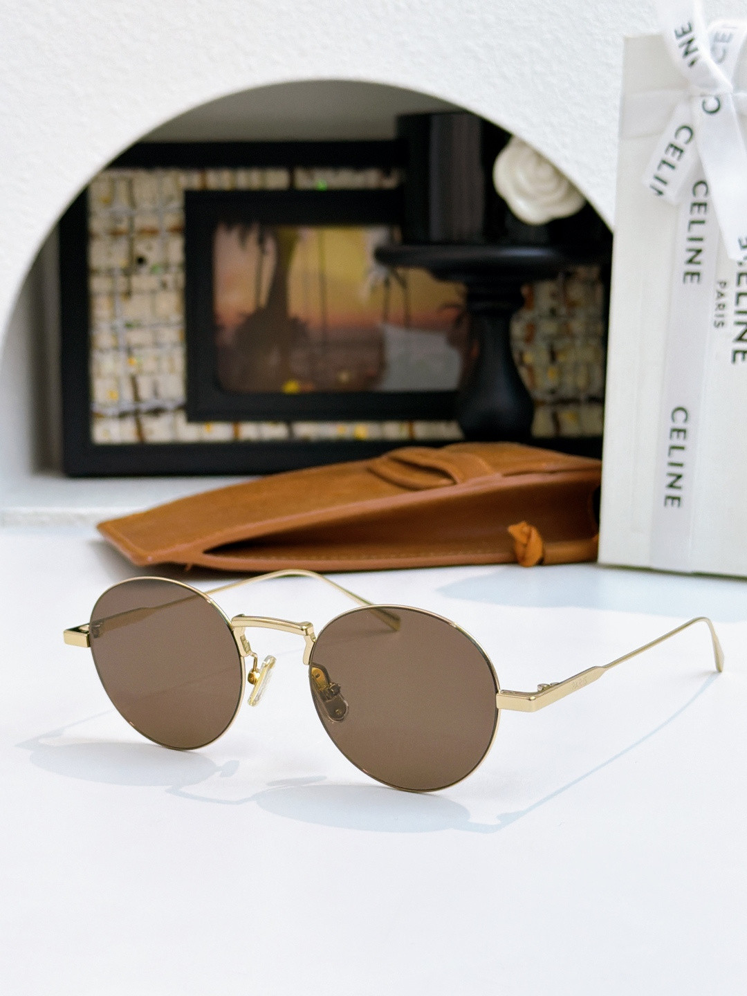 Celine Glasses CL40346 49-20-140 - Image 4
