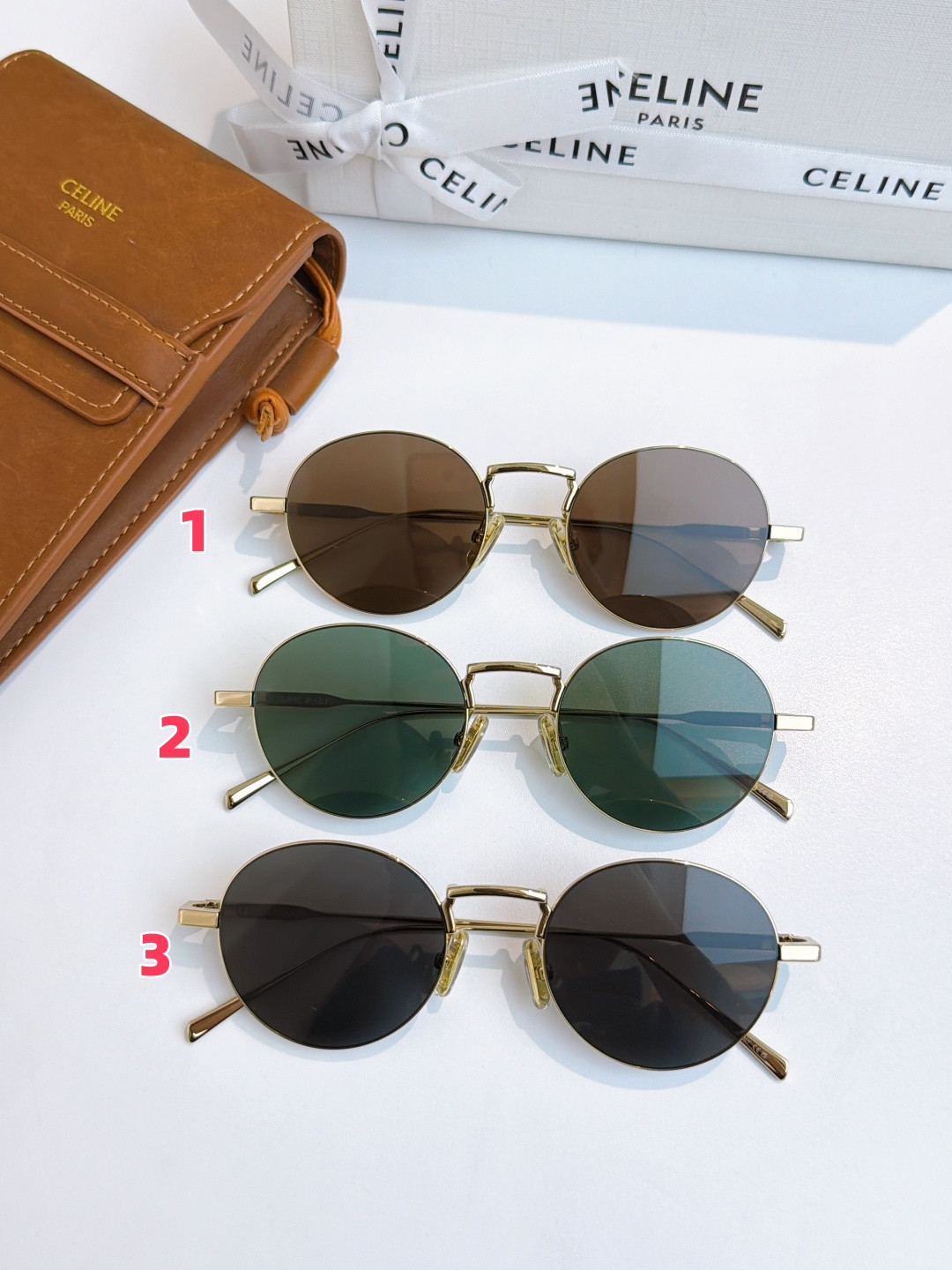 Celine Glasses CL40346 49-20-140