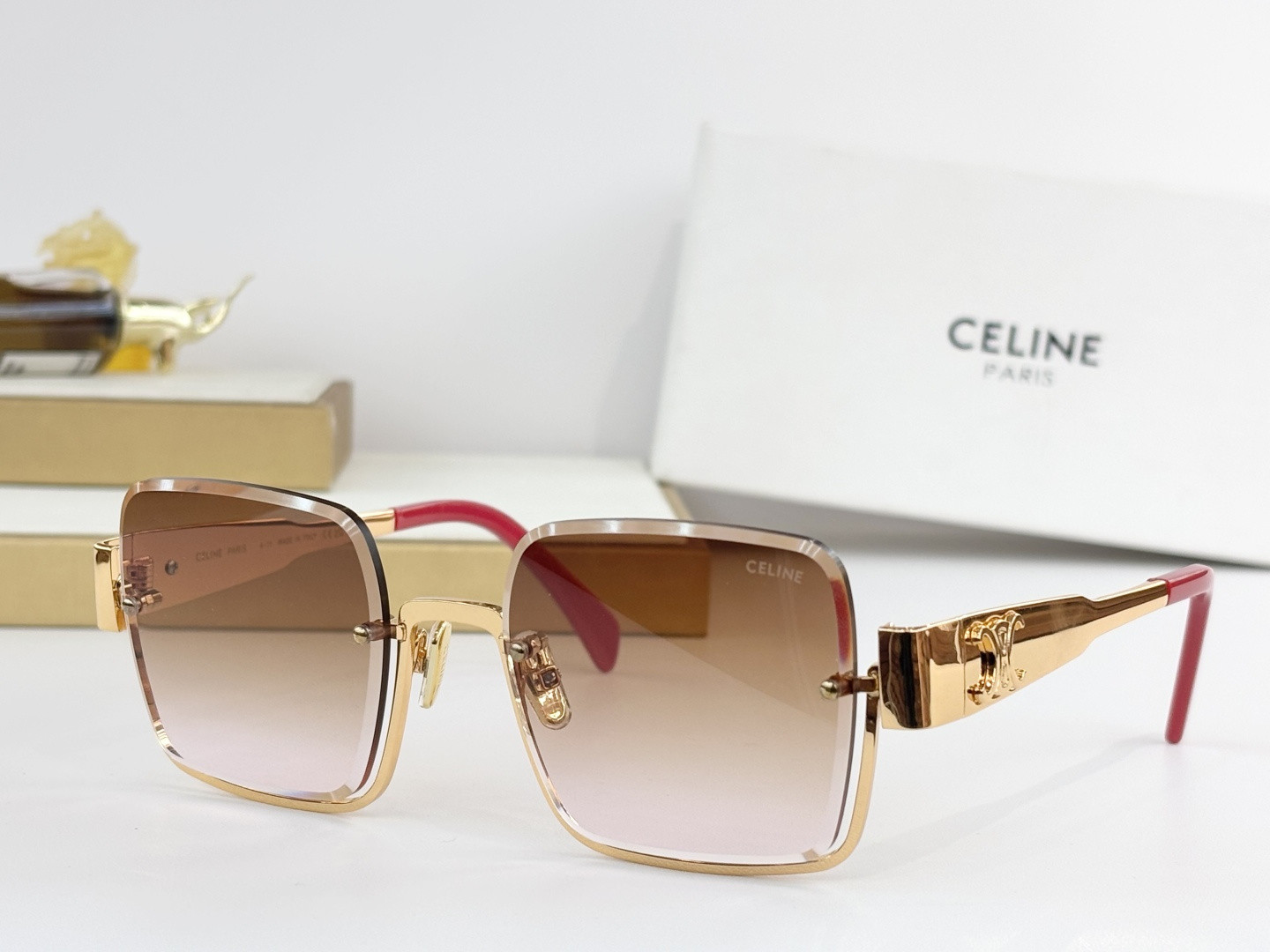 Celine Glasses CL42133U 53-21-145 - Image 7