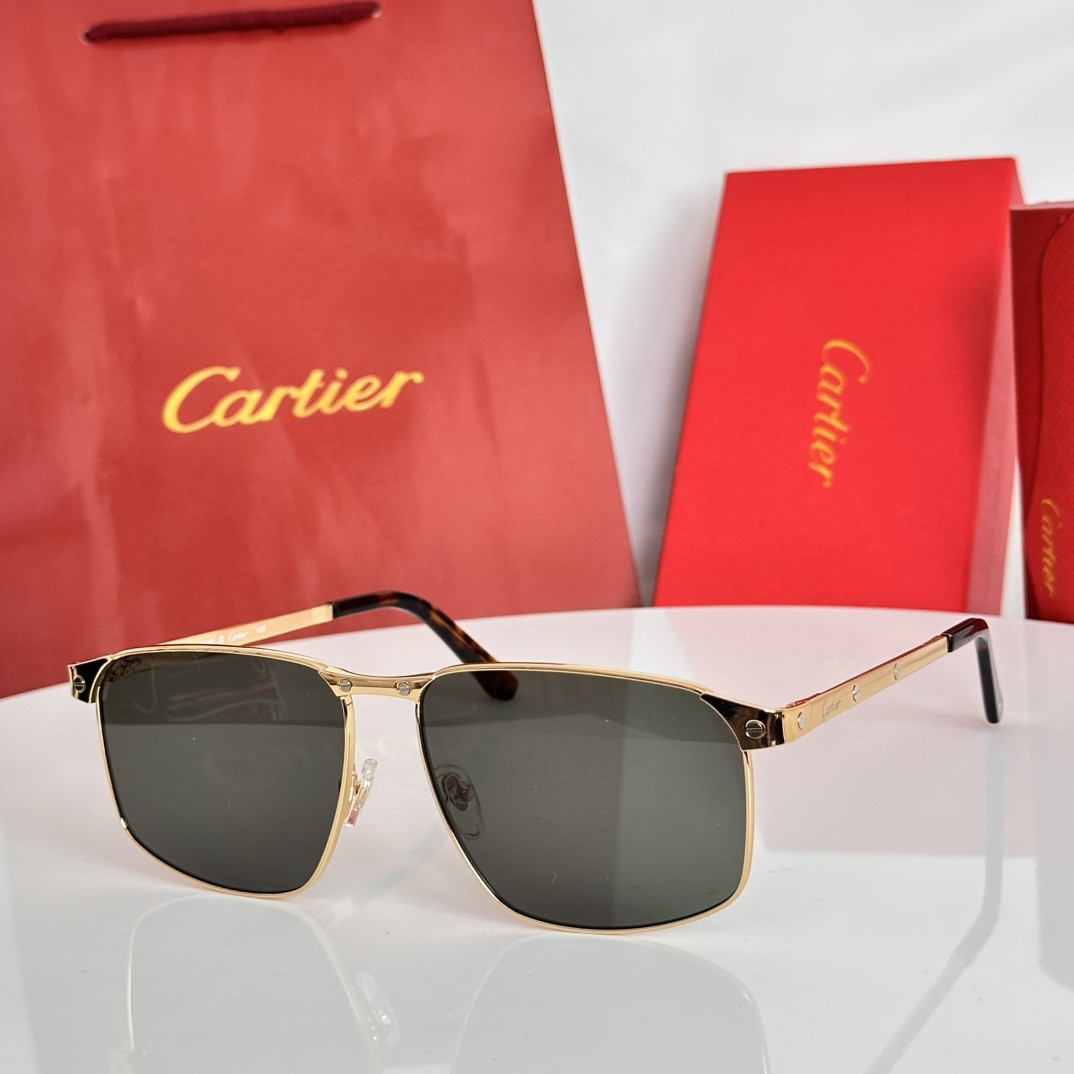 Cartier Glasses CT0322S 145 - Image 13