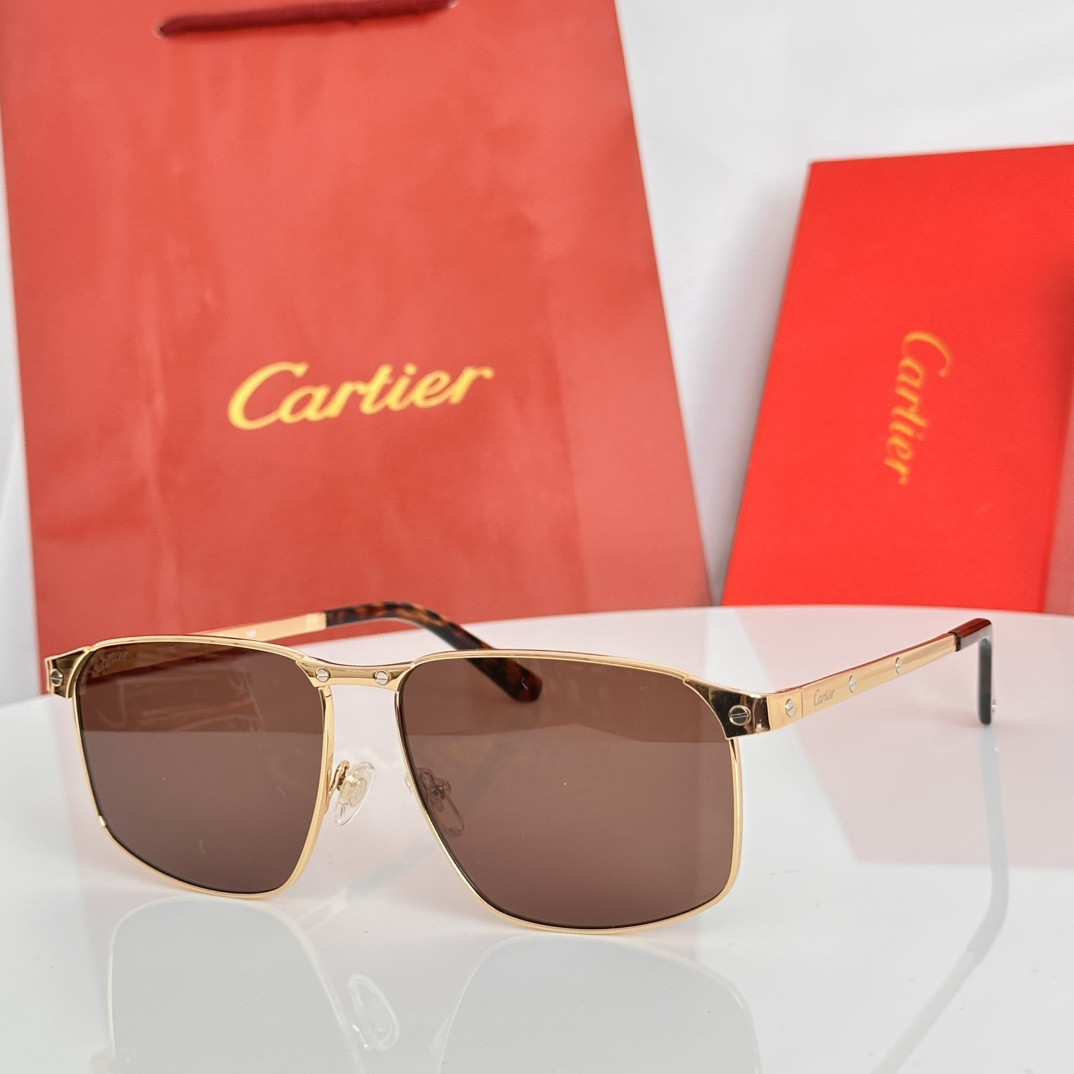 Cartier Glasses CT0322S 145 - Image 9