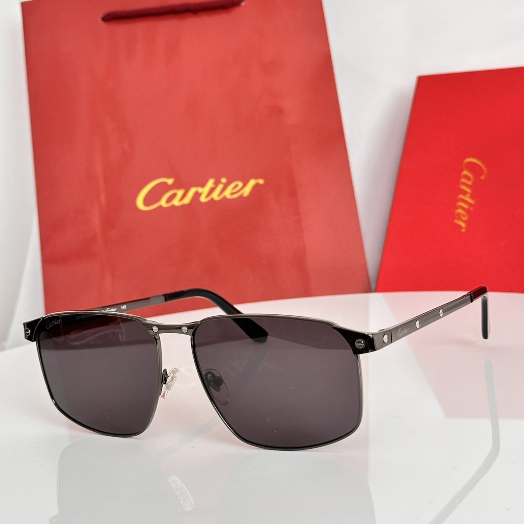 Cartier Glasses CT0322S 145 - Image 11