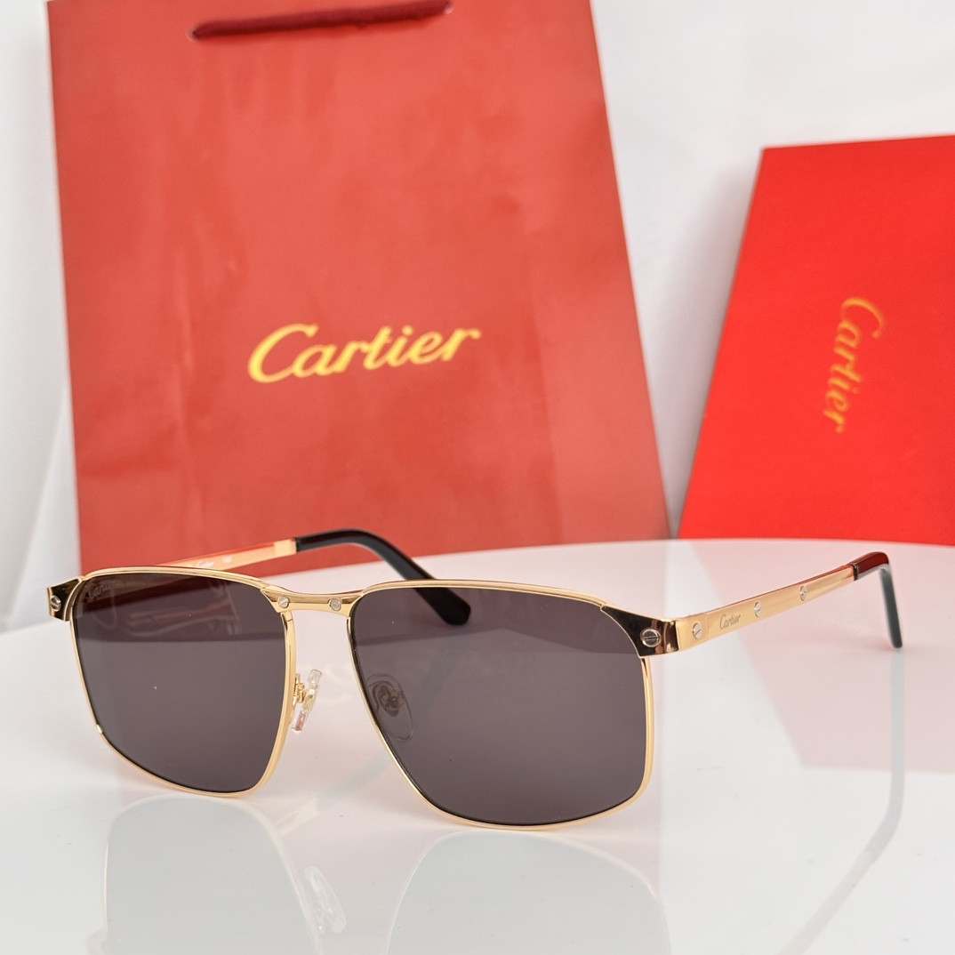 Cartier Glasses CT0322S 145 - Image 5