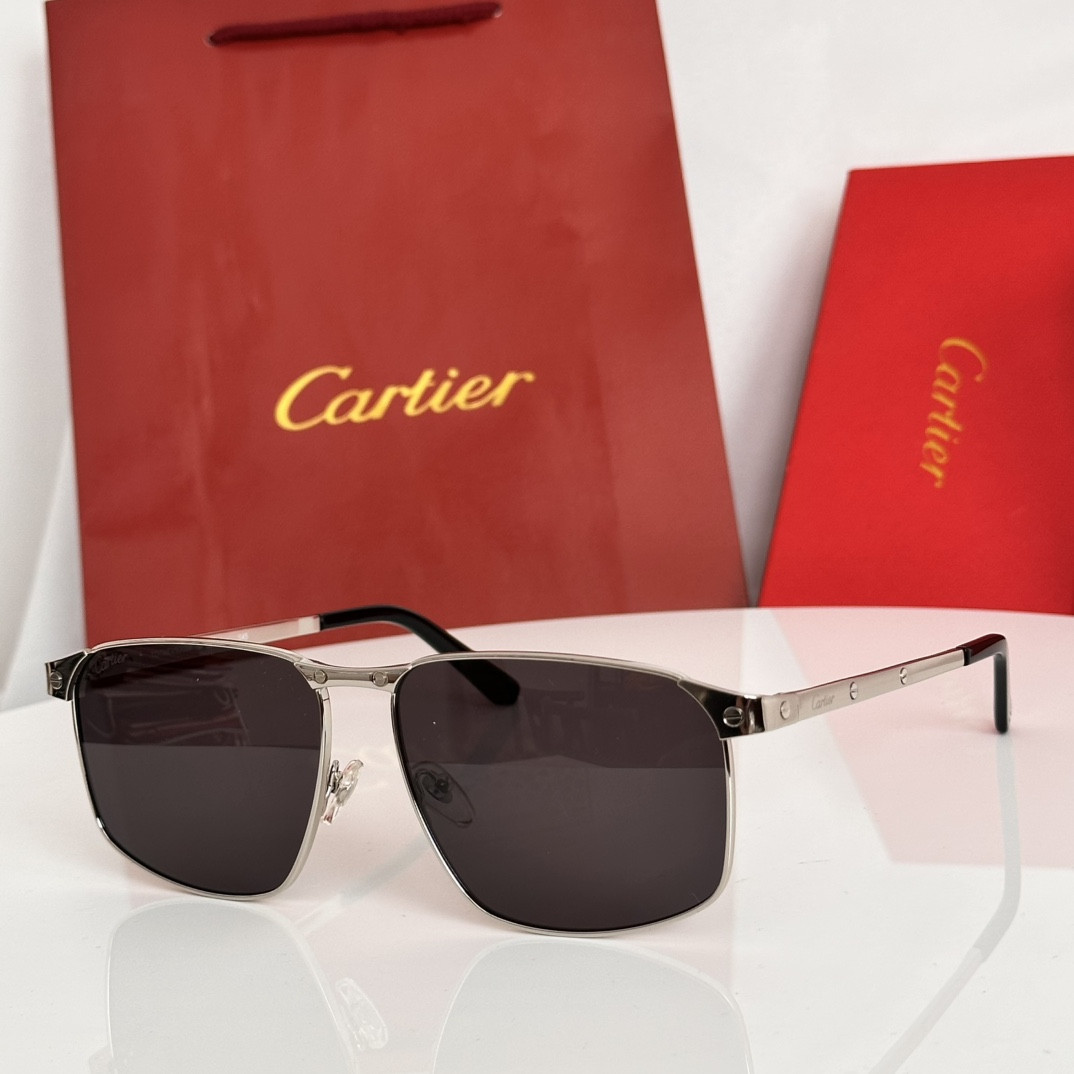 Cartier Glasses CT0322S 145 - Image 7