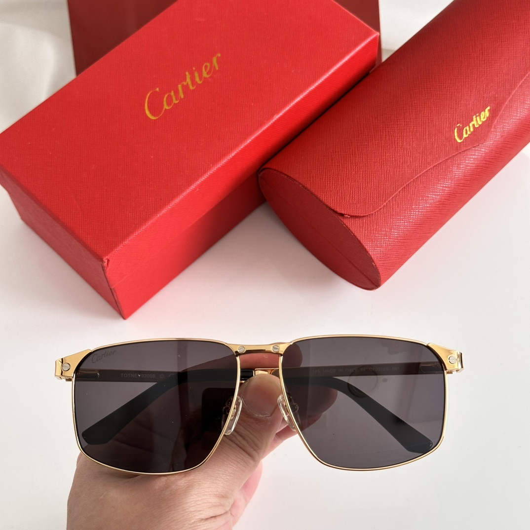 Cartier Glasses CT0322S 145 - Image 6