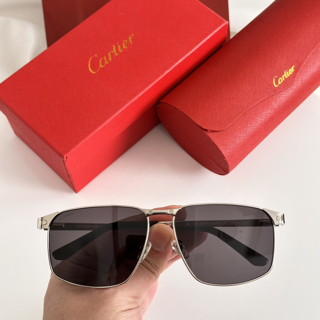 Cartier Glasses CT0322S 145 - Image 8