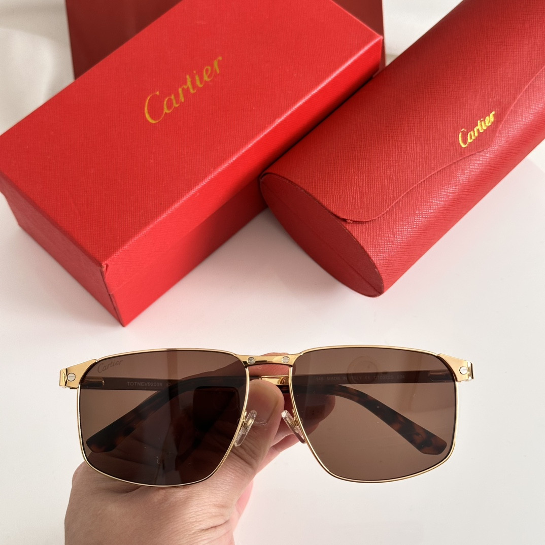 Cartier Glasses CT0322S 145 - Image 10