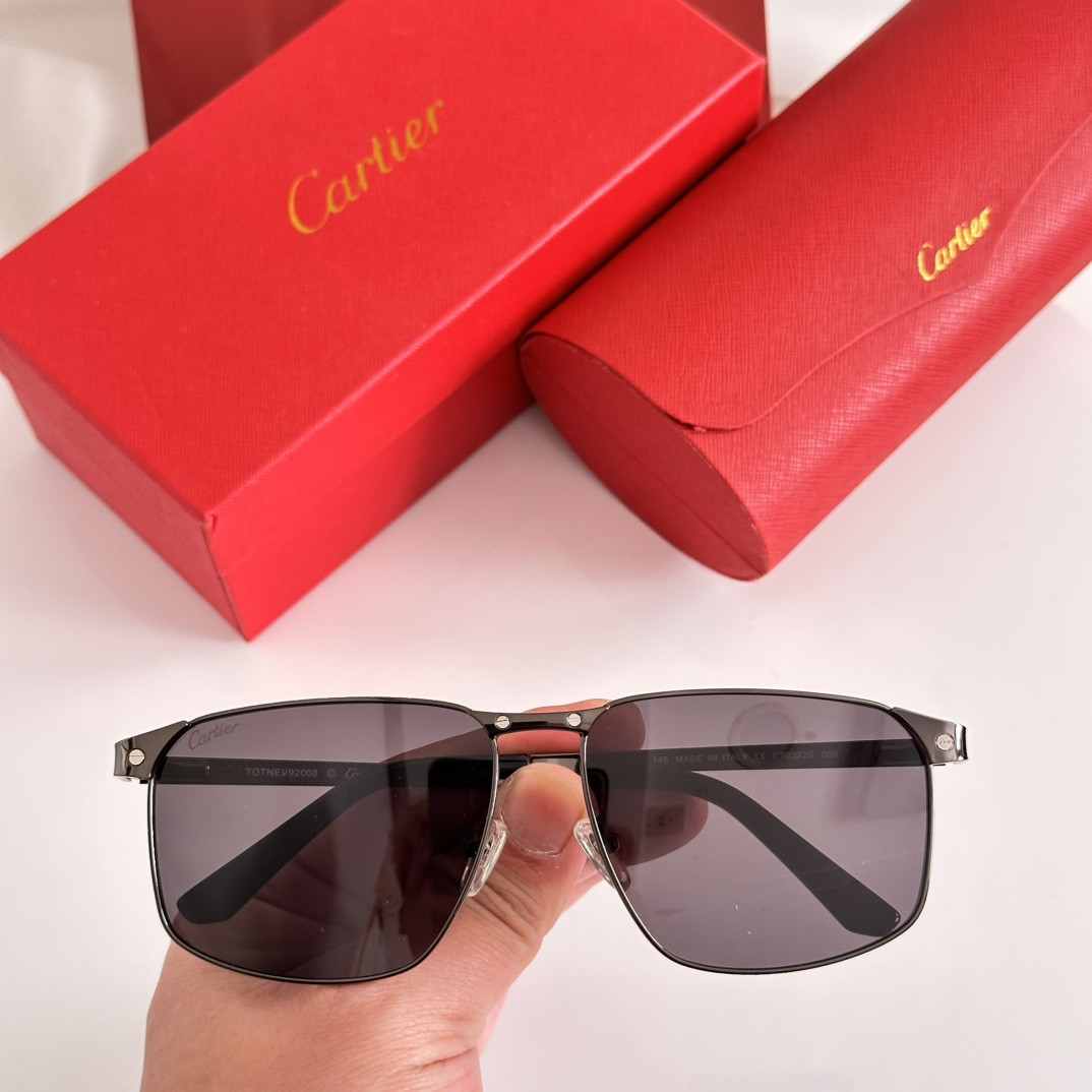 Cartier Glasses CT0322S 145 - Image 12