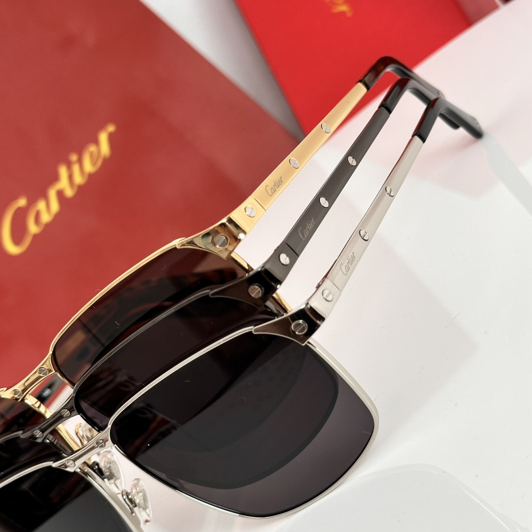 Cartier Glasses CT0322S 145 - Image 14