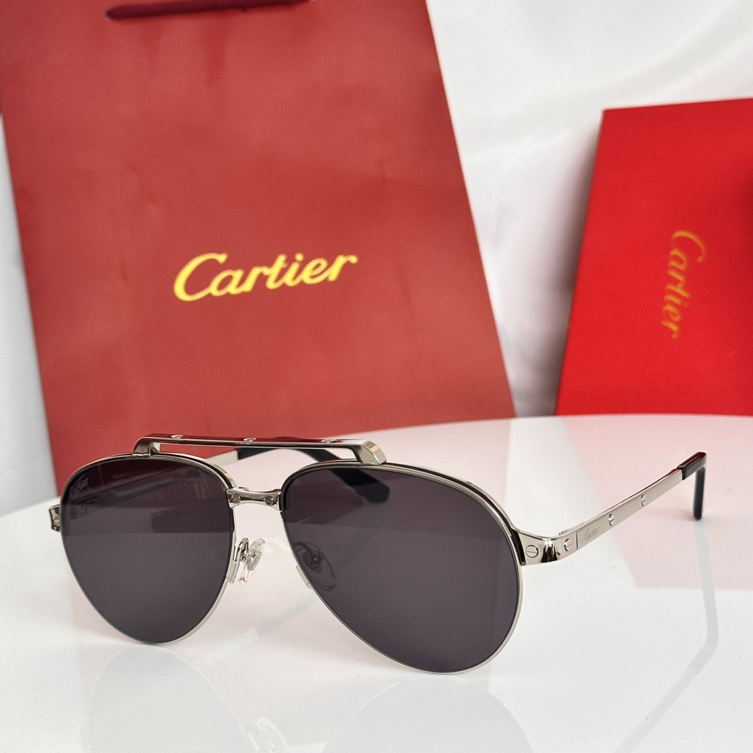 Cartier Glasses CT0354S 145 - Image 13