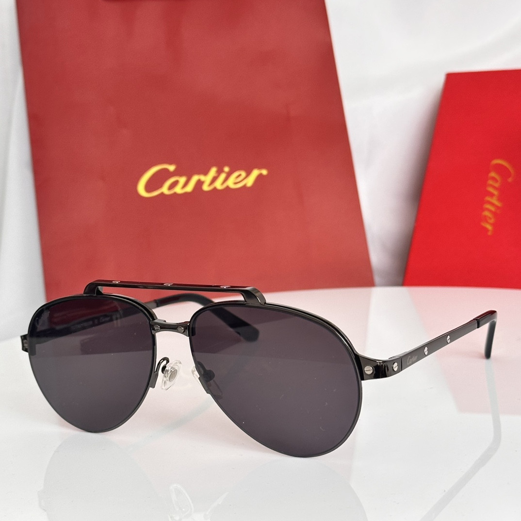 Cartier Glasses CT0354S 145 - Image 15