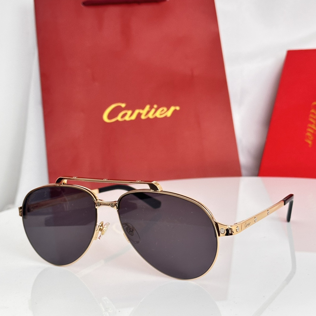 Cartier Glasses CT0354S 145 - Image 5