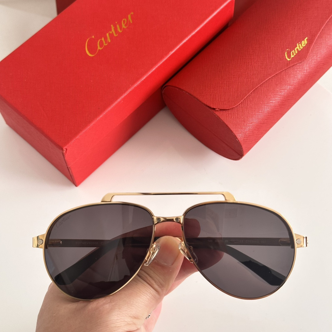 Cartier Glasses CT0354S 145 - Image 6