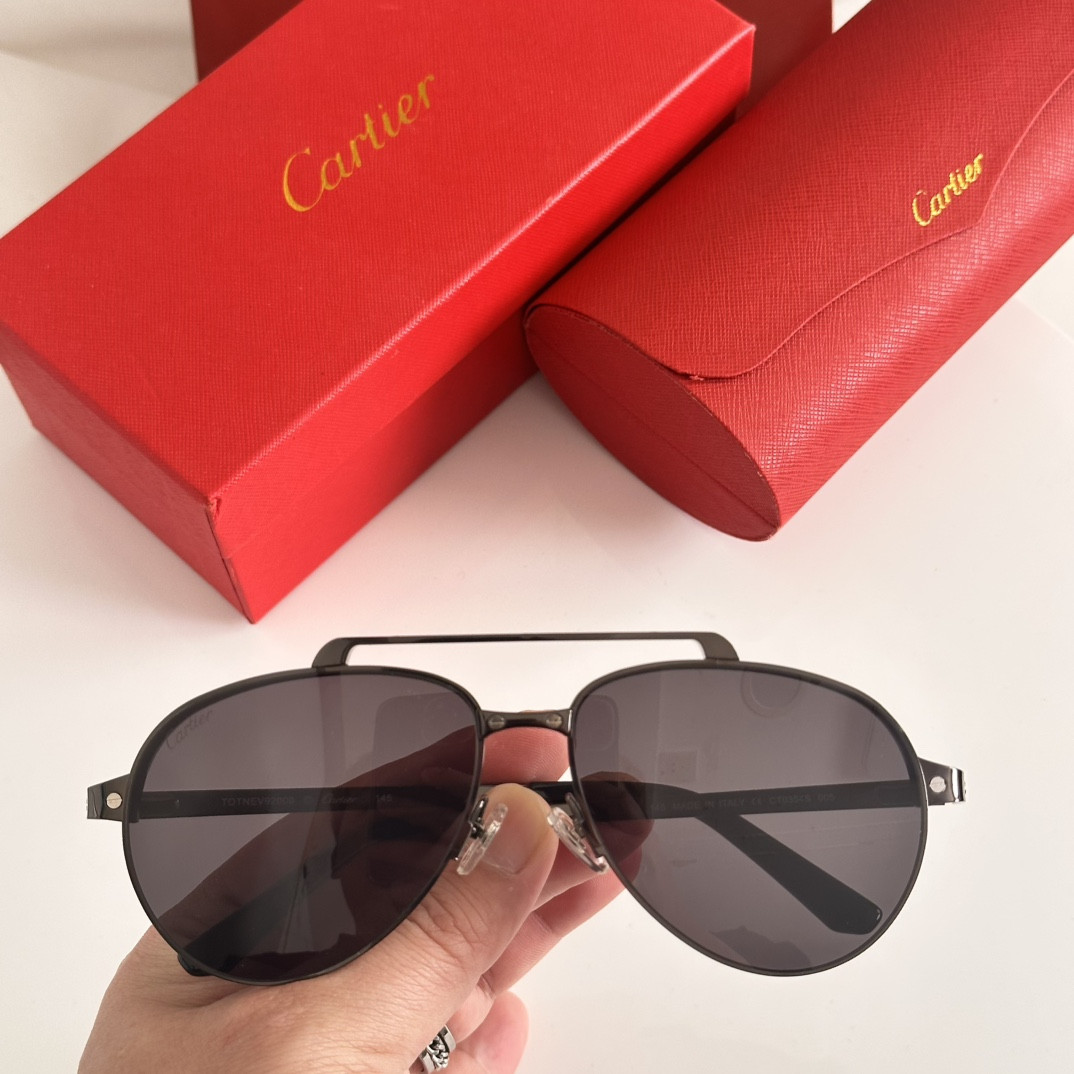 Cartier Glasses CT0354S 145 - Image 16