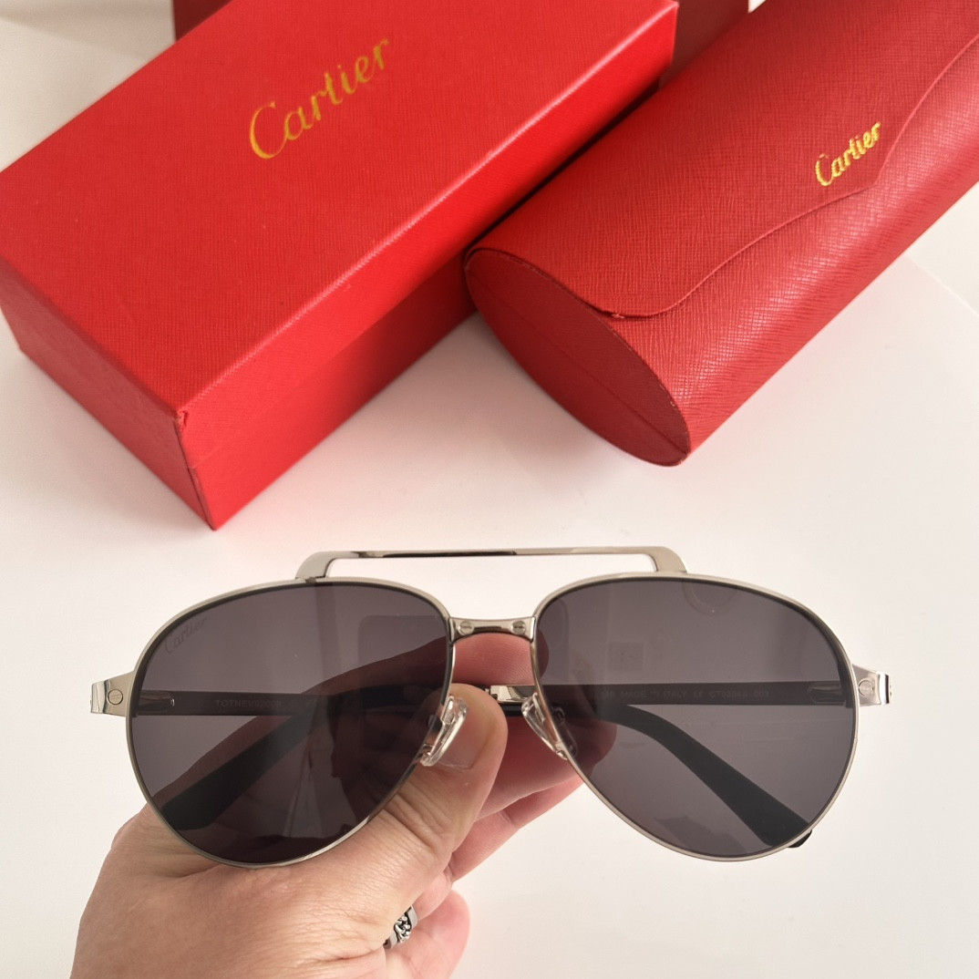 Cartier Glasses CT0354S 145 - Image 14