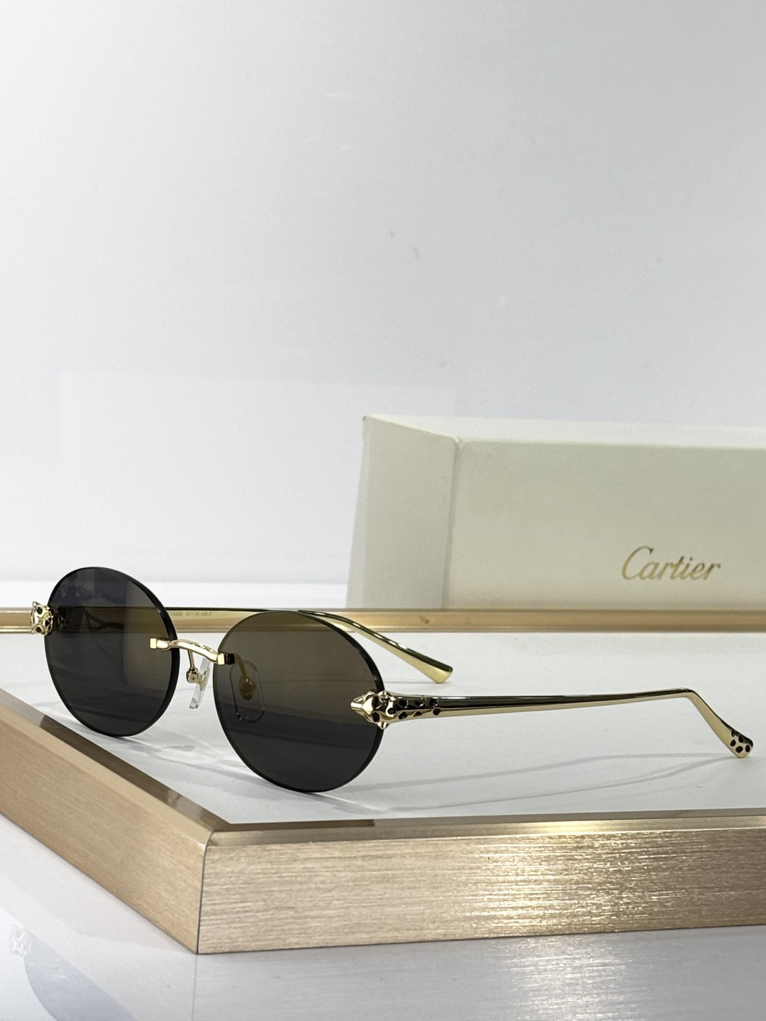 Cartier Glasses CT0586S 58-17-143 - Image 7