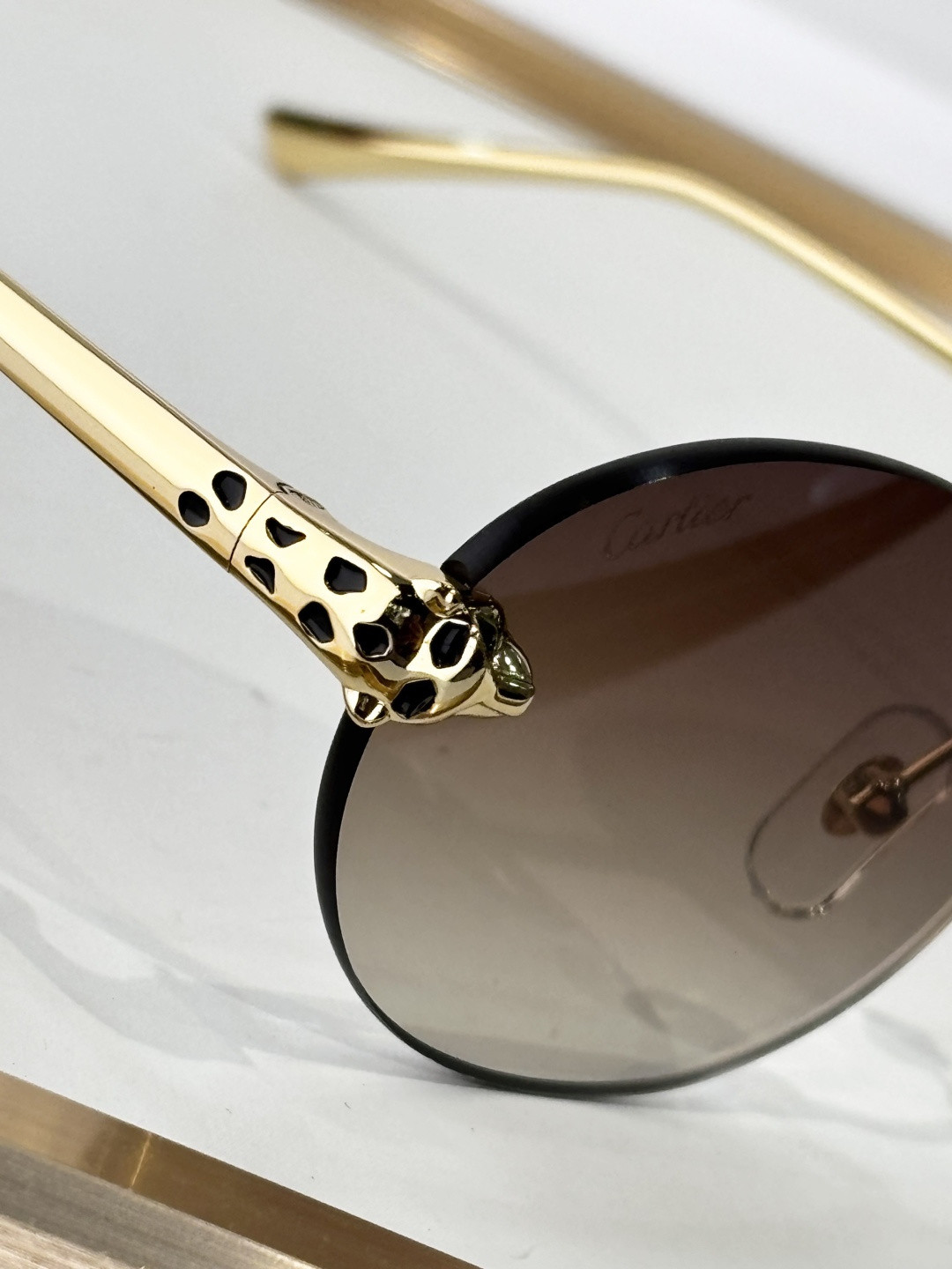 Cartier Glasses CT0586S 58-17-143 - Image 11