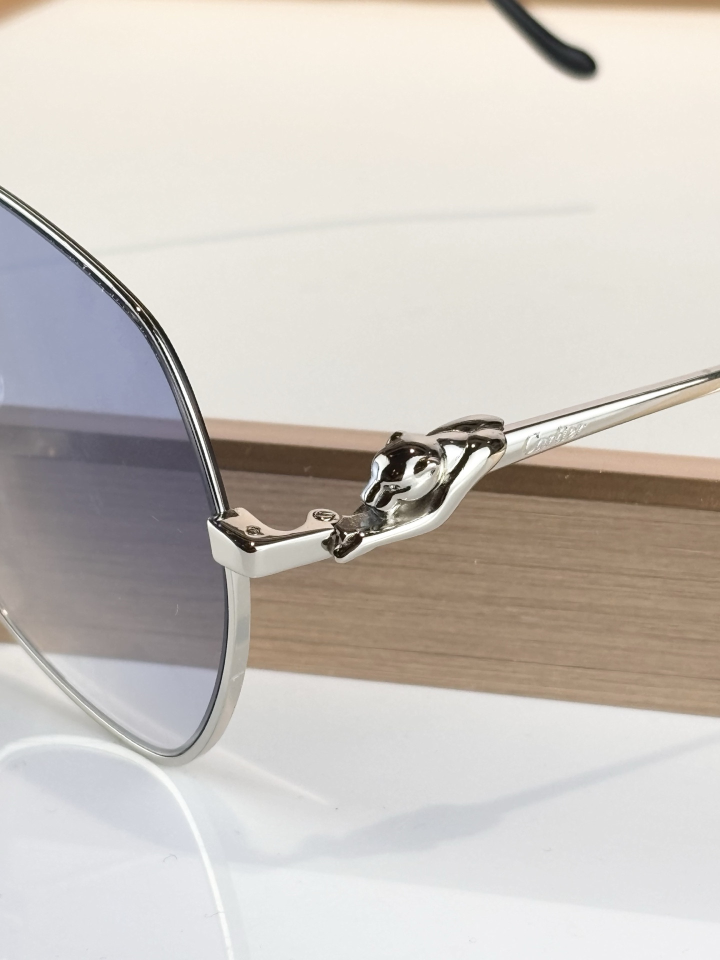 Cartier Glasses CT0267S 58-21-145 - Image 8