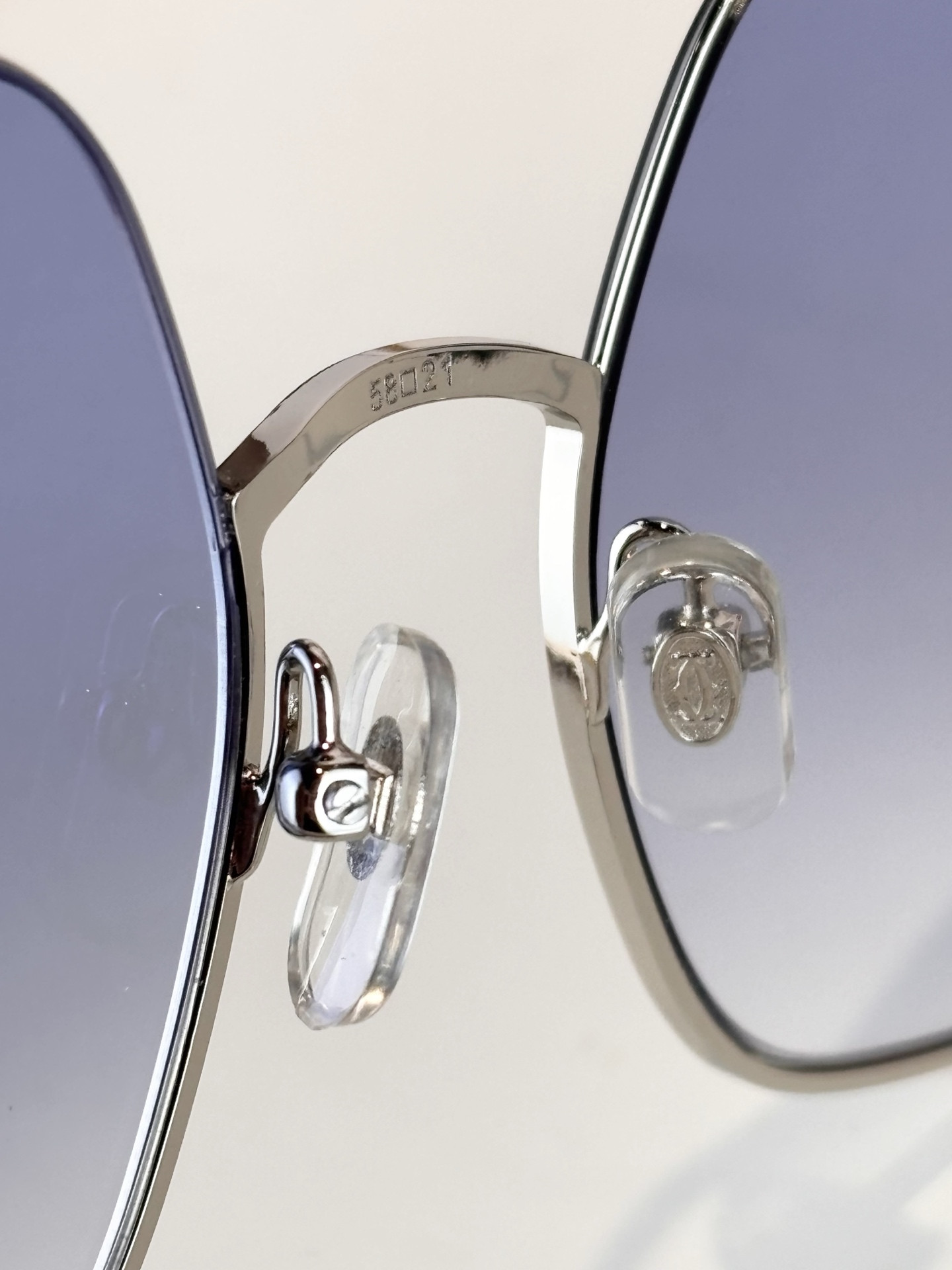 Cartier Glasses CT0267S 58-21-145 - Image 9