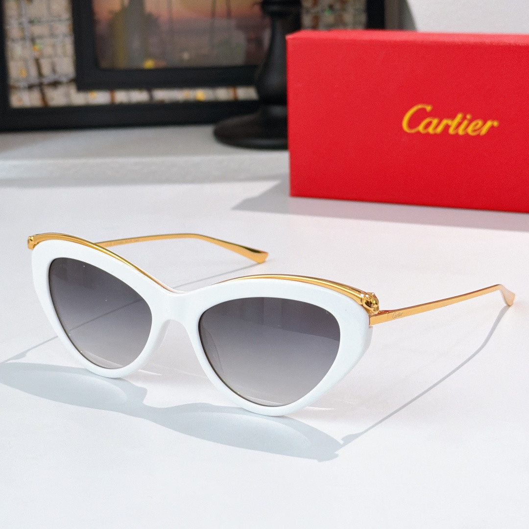 Cartier Glasses CT0596S 140 - Image 7