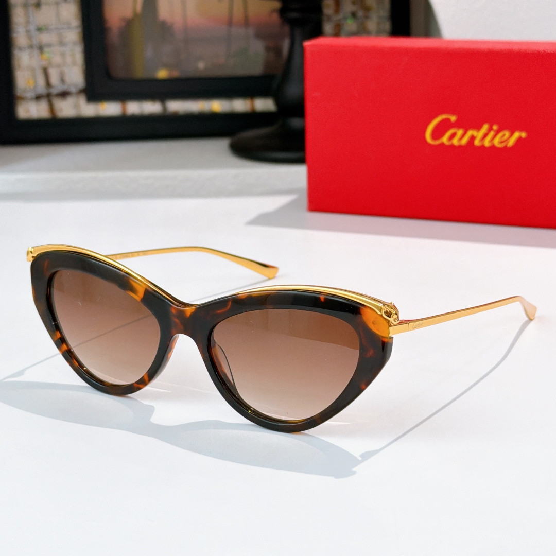 Cartier Glasses CT0596S 140 - Image 8