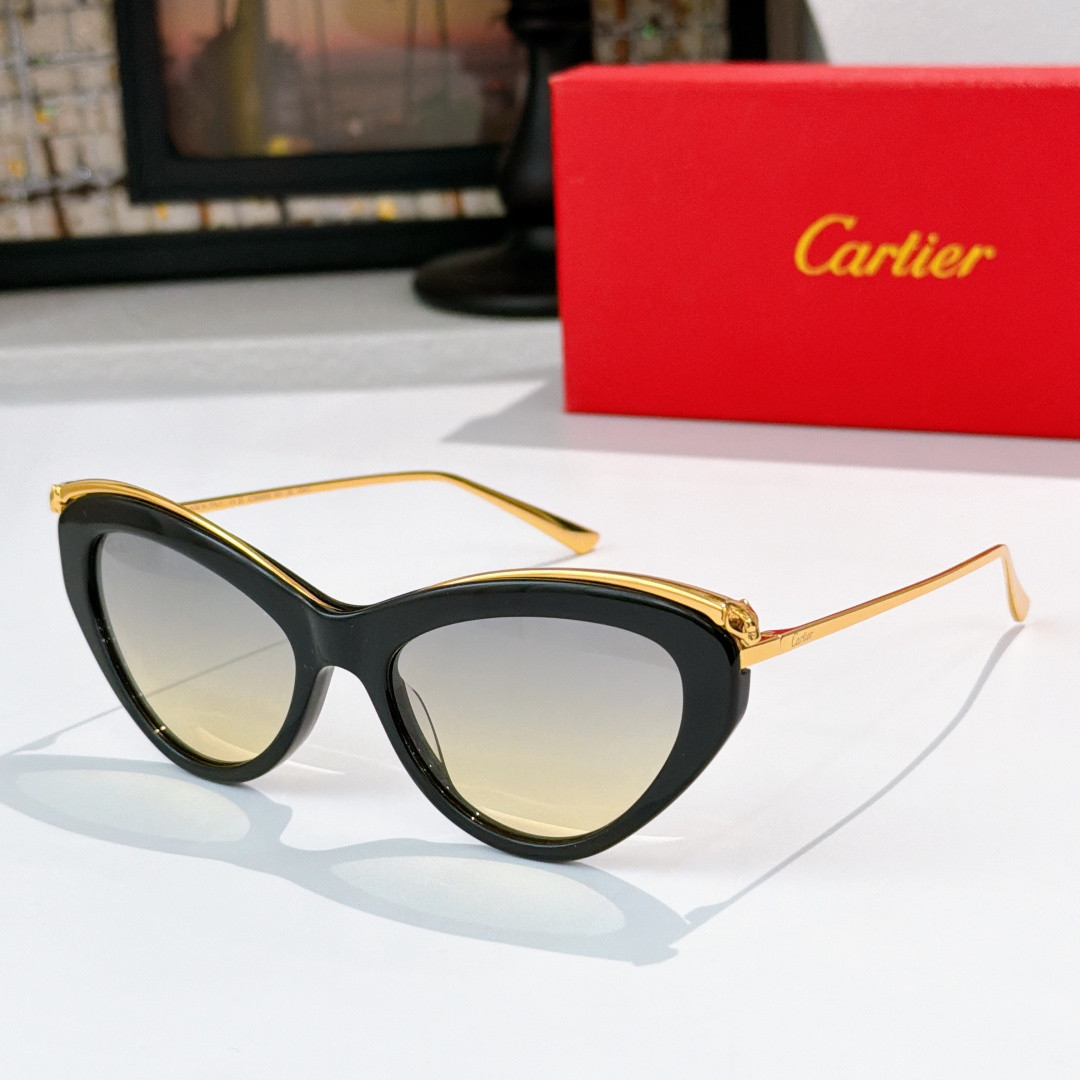 Cartier Glasses CT0596S 140 - Image 9