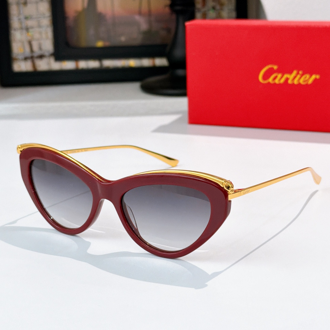 Cartier Glasses CT0596S 140 - Image 10